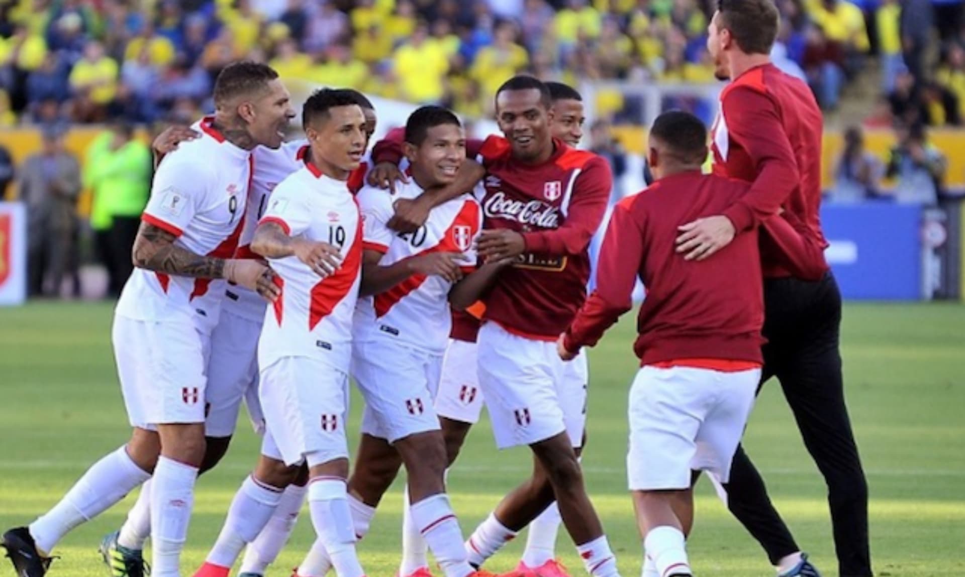 El ex seleccionado peruano fue importante en el equipo de Ricardo Gareca
