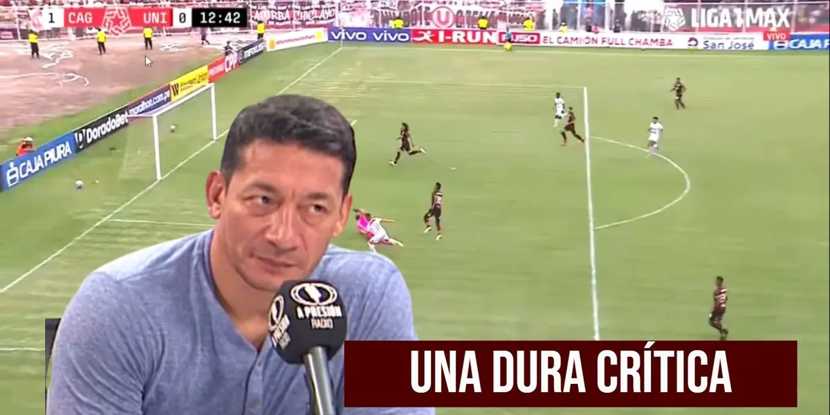 El ex zaguero merengue y una dura postura del presente merengue