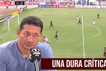 El ex zaguero merengue y una dura postura del presente merengue