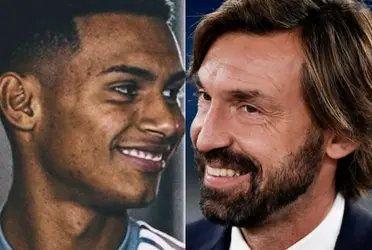 El exdirector técnico de la Juventus, Andrea Pirlo, destacó el buen nivel de la MLS poniéndolo como su destino para el futuro.