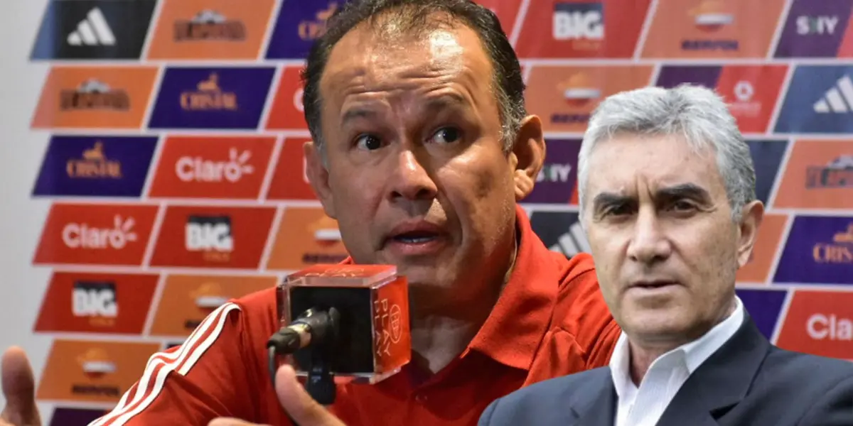 El exDT Bicolor no puede con su genio y continúa dando problemas