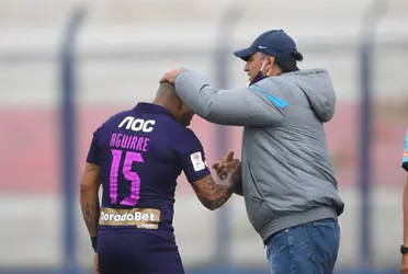 El exentrenador Carlos Bustos metió en un grave problema a Alianza Lima