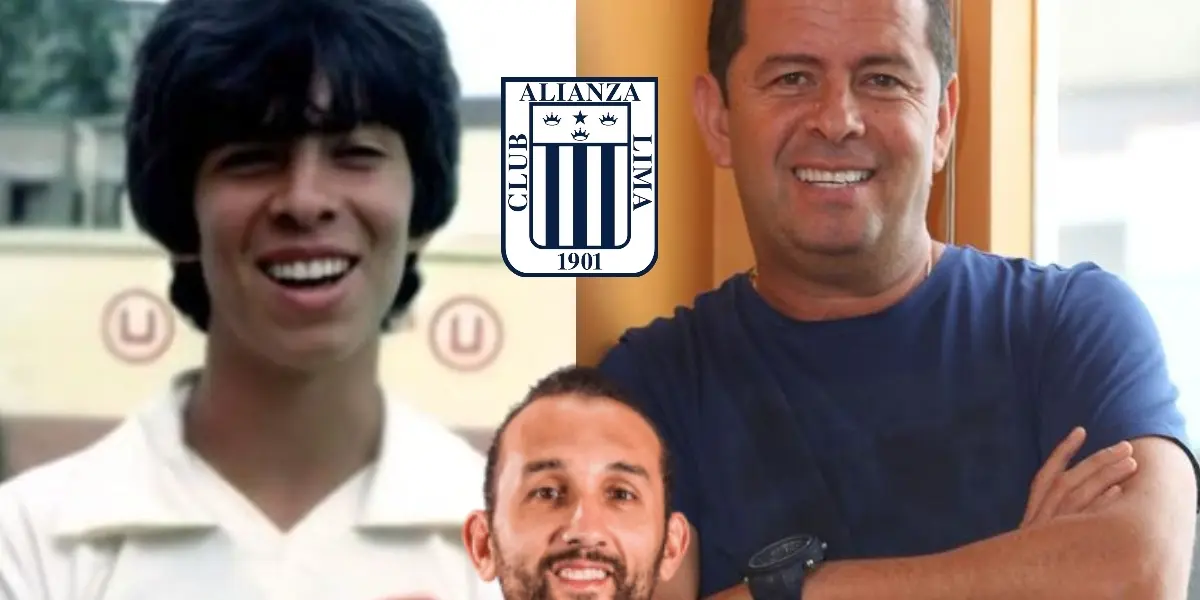 El exfutbolista ahora es comentarista deportivo y afirmó que Hernán Barcos trataba mal a los juveniles de Alianza Lima. Dichas declaraciones, fueron respondidas rápidamente por 'El Pirata'.