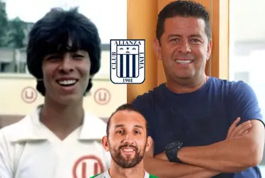 El exfutbolista ahora es comentarista deportivo y afirmó que Hernán Barcos trataba mal a los juveniles de Alianza Lima. Dichas declaraciones, fueron respondidas rápidamente por 'El Pirata'.