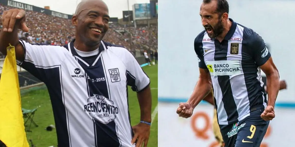 El exjugador de Alianza Lima atacó a Barcos por no celebrar el gol del "Zorrito Aguirre"