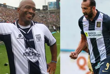 El exjugador de Alianza Lima atacó a Barcos por no celebrar el gol del "Zorrito Aguirre"