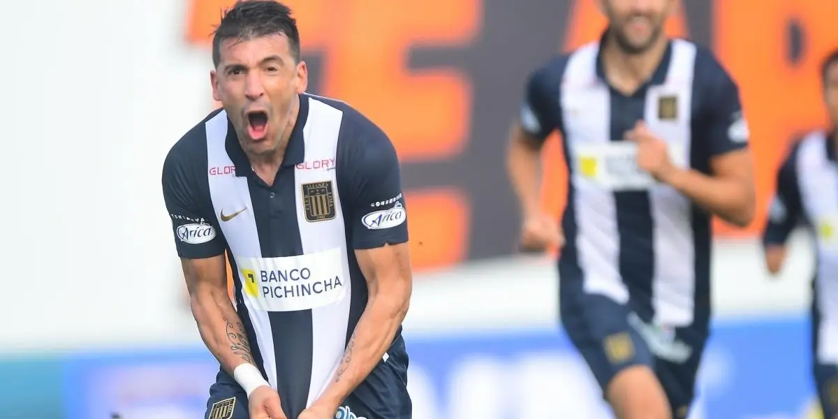 El exjugador de la Selección Paraguaya logró anotar su primer gol como aliancista. Conoce un interesante detalle que aceleró su llegada al Perú.