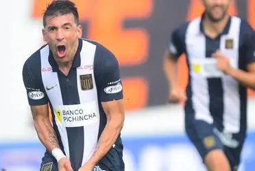 El exjugador de la Selección Paraguaya logró anotar su primer gol como aliancista. Conoce un interesante detalle que aceleró su llegada al Perú.