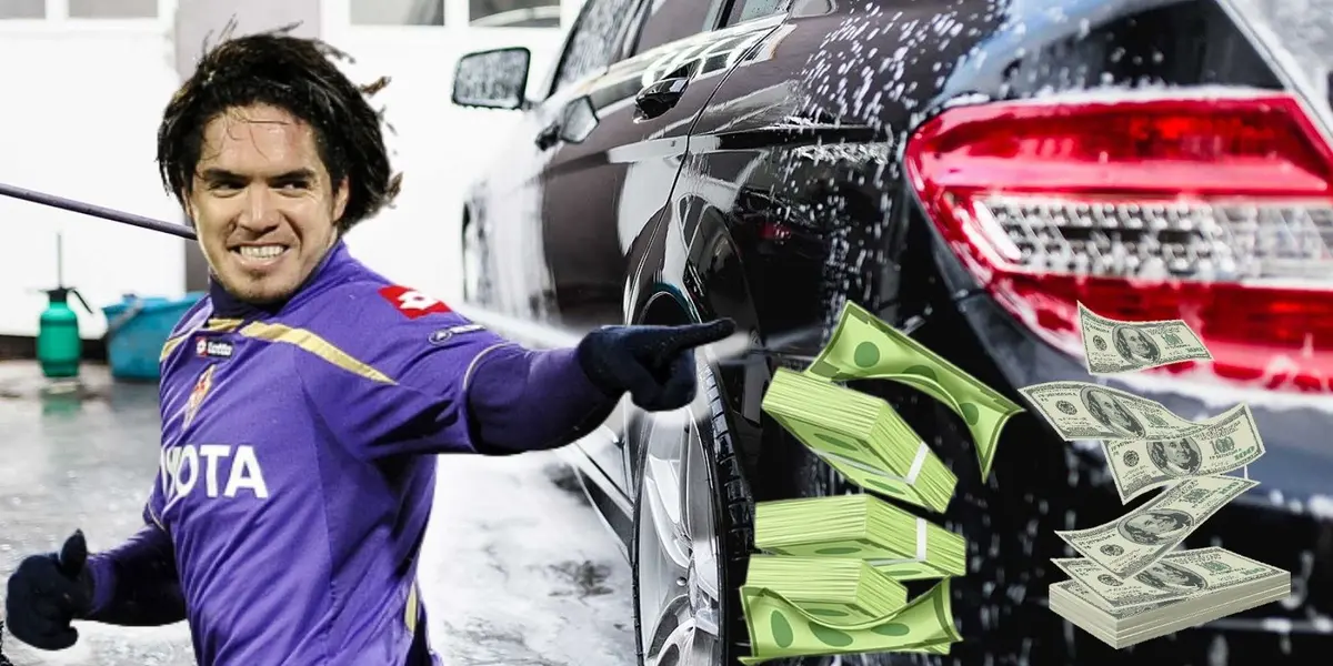 El exseleccionado nacional y la abismal diferencia por la que pasó en su vida