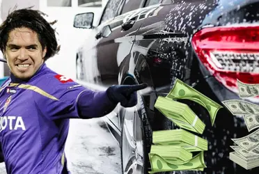 El exseleccionado nacional y la abismal diferencia por la que pasó en su vida