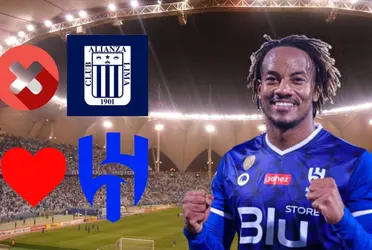 El extremo bicolor y su despedida del cuadro árabe