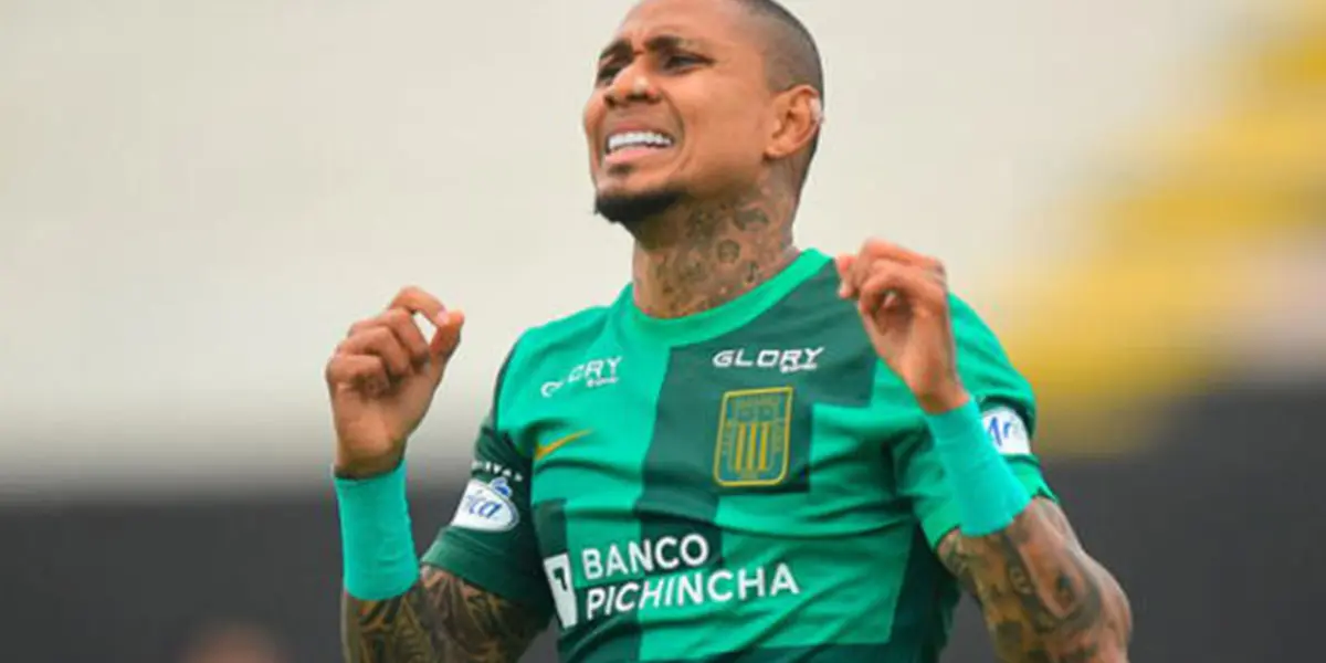 El extremo colombiano siempre tuvo ganas de volver al equipo blanquiazul