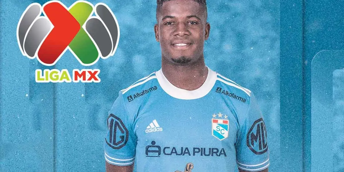 El extremo ecuatoriano está a nada de pegar el gran salto a la Liga MX.