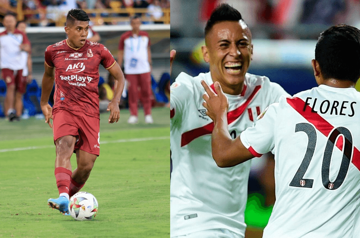 El extremo está impresionando en el fútbol cafetero, sin embargo, no logra meterse en los planes de Ricardo Gareca