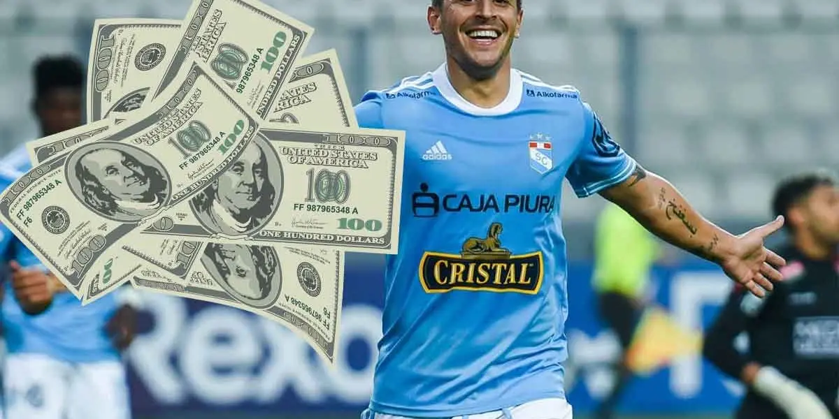 El extremo izquierdo es a día de hoy el jugador más valioso de la Liga 1.