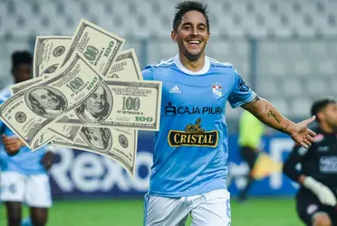 El extremo izquierdo es a día de hoy el jugador más valioso de la Liga 1.