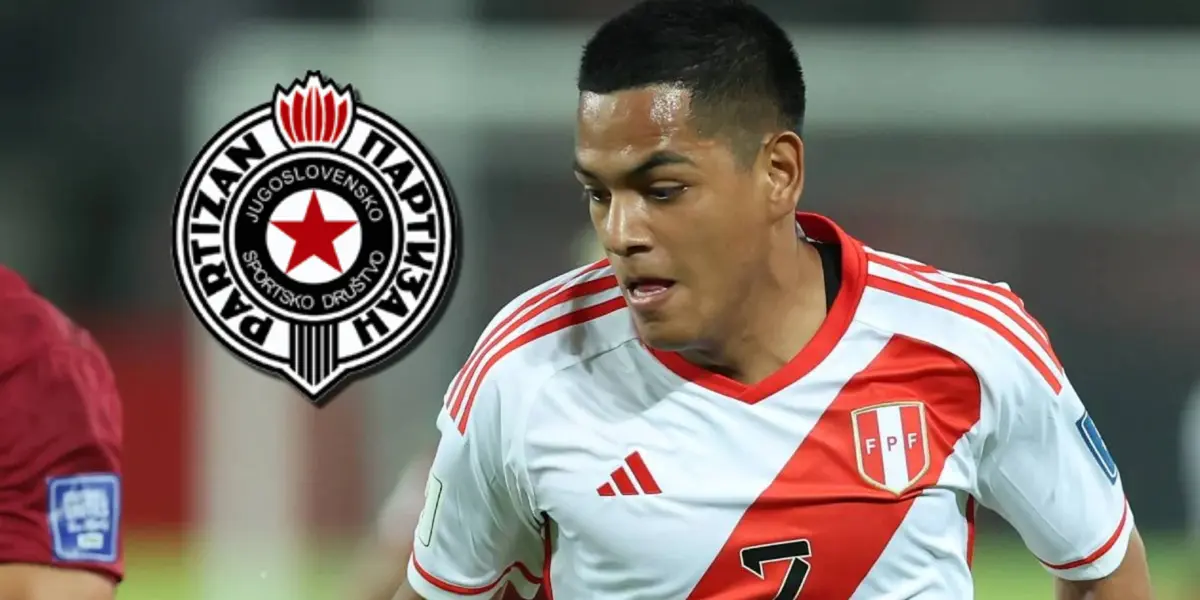 El extremo peruano fue convocado por Jorge Fossati para las Eliminatorias