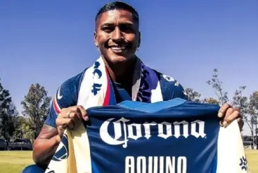 El factor futbolístico es uno de los más importantes por los que Aquino se sigue quedando en el Club América.