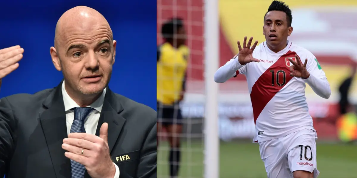 El fallo de FIFA saldrá este viernes 10 de junio