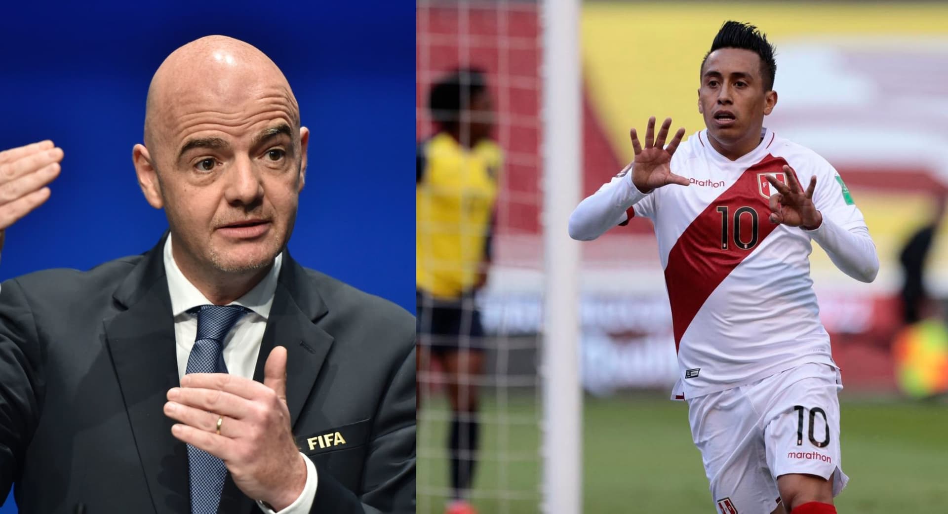El fallo de FIFA saldrá este viernes 10 de junio
