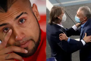 El favor que le hará Tité a Ricardo Gareca