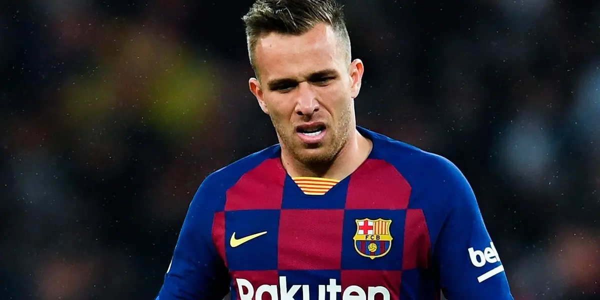 El FC Barcelona rompe el mercado y cualquier tipo de fichaje con la venta de Arthur.