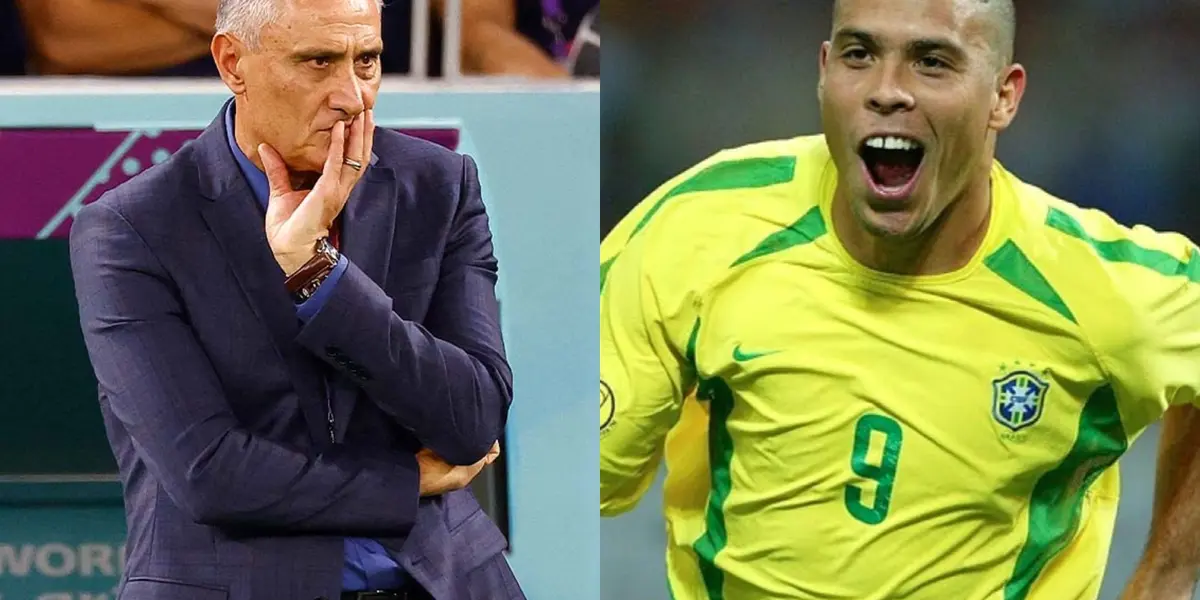 El ‘Fenómeno’ pide a este DT para el Scratch, tras la eliminación de la selección sudamericana