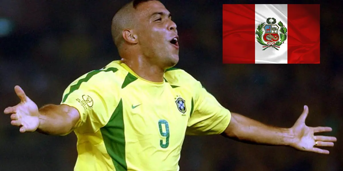 El 'Fenómeno' tuvo a su peruano preferido