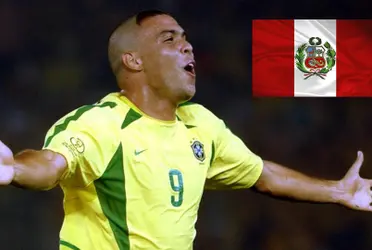 El 'Fenómeno' tuvo a su peruano preferido