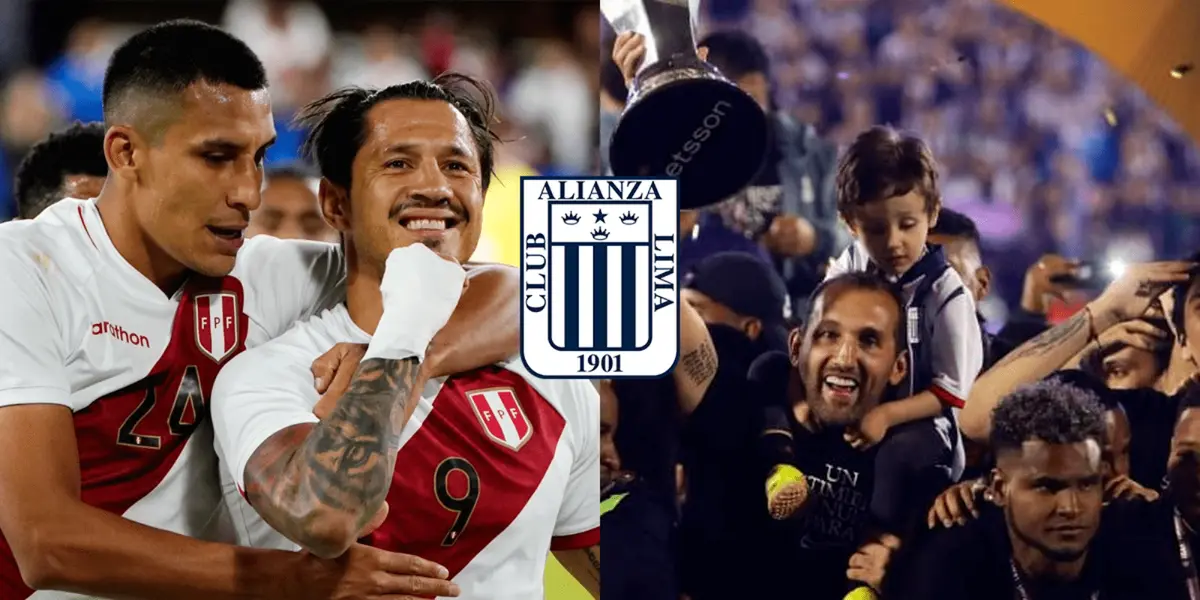 El fichaje de Alianza Lima que nadie esperaba para el 2023