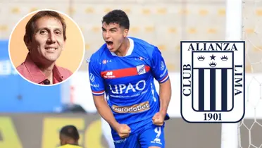 El fichaje de Matías Succar pasó fronteras y Juan Pablo Varsky no dejó de conversar sobre el tema