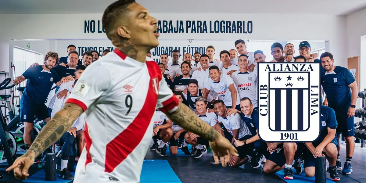 ¿El fichaje del año? La jugada maestra que planearía Alianza para fichar a Paolo