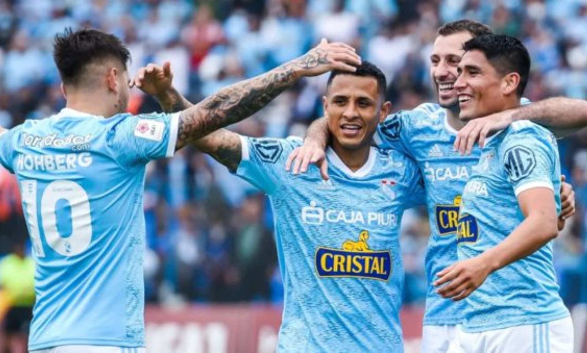 El fixture del cuadro ‘rimense’ para poder gritar campeón