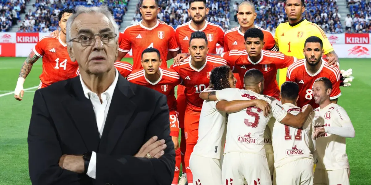 El flamento DT de la Bicolor y una decisión muy importante que tomaría