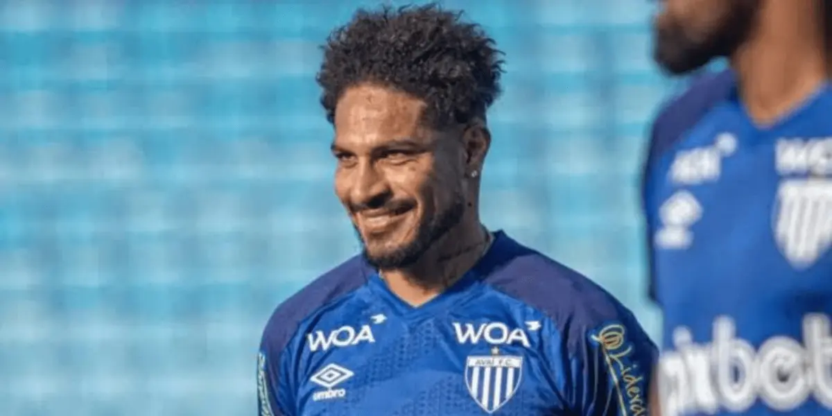 El Fondo Blanquiazul habló sobre poder fichar a Paolo Guerrero para el 2023