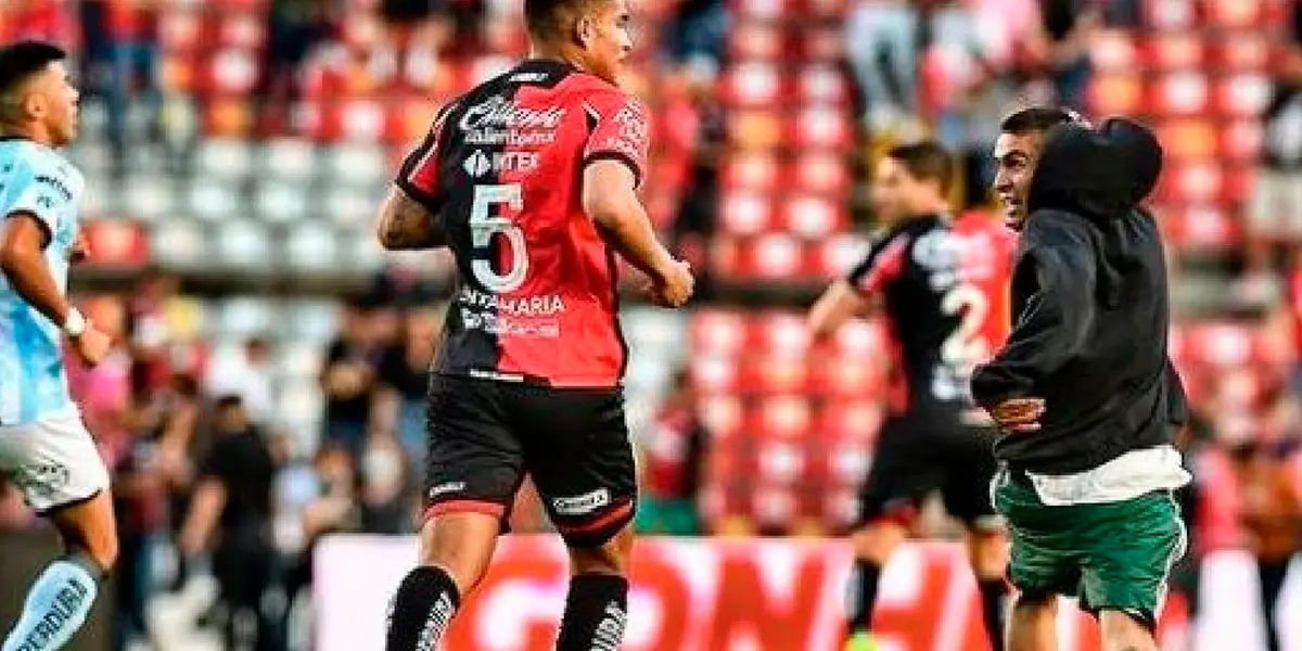 El fútbol mexicano se vio manchado de sangre por culpa de desadaptados