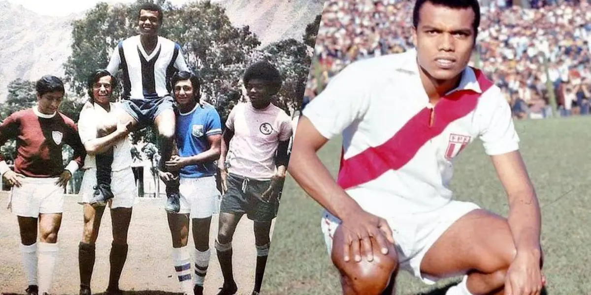 El fútbol peruano en la década del '60 / X