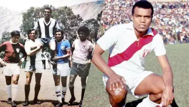 El fútbol peruano en la década del '60 / X