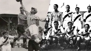 El fútbol peruano en tiempos de guerra / X