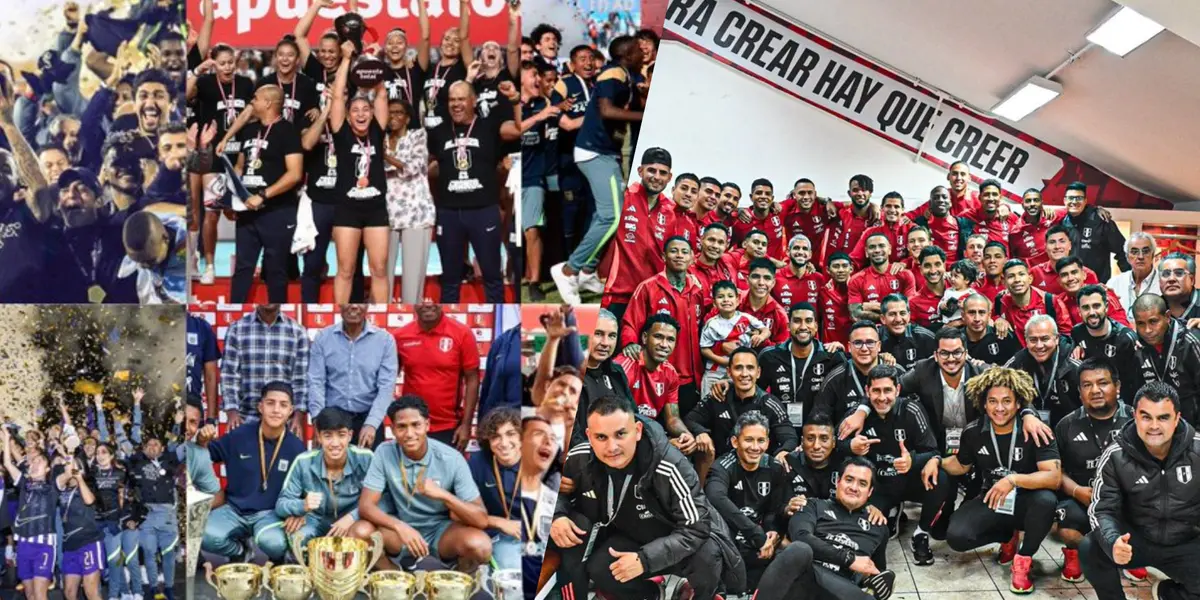 El fútbol peruano y su relación con la identidad nacional / X