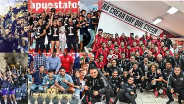 El fútbol peruano y su relación con la identidad nacional / X