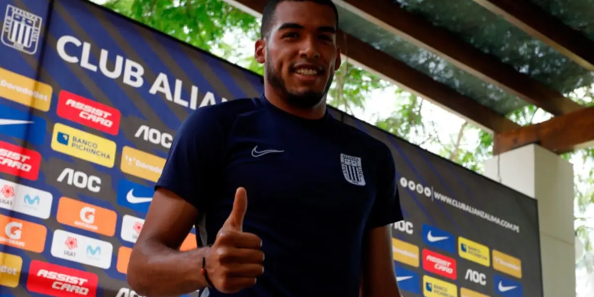 El futbolista blanquiazul terminó por hundir a Alianza ante Cristal.