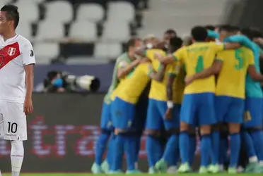 El futbolista brasilero se va ganando el repudio de los hinchas debido a su poco tino para celebrar en redes sociales los triunfos de su selección.