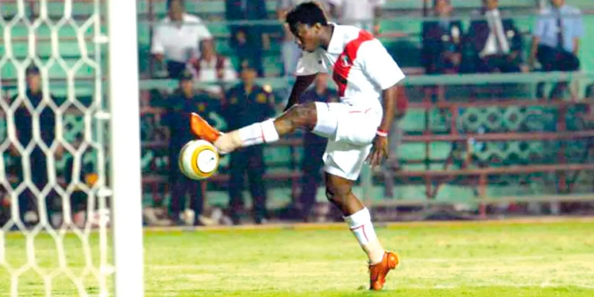 El futbolista celeste erró todo ante Racing Club.