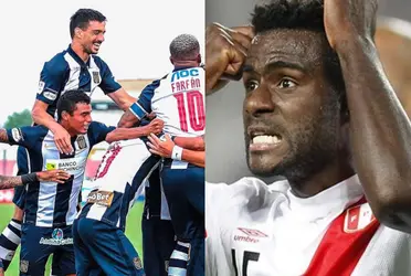 El futbolista del primer plantel de Alianza Lima que quedaría borrado con la llegada de Christian Ramos.