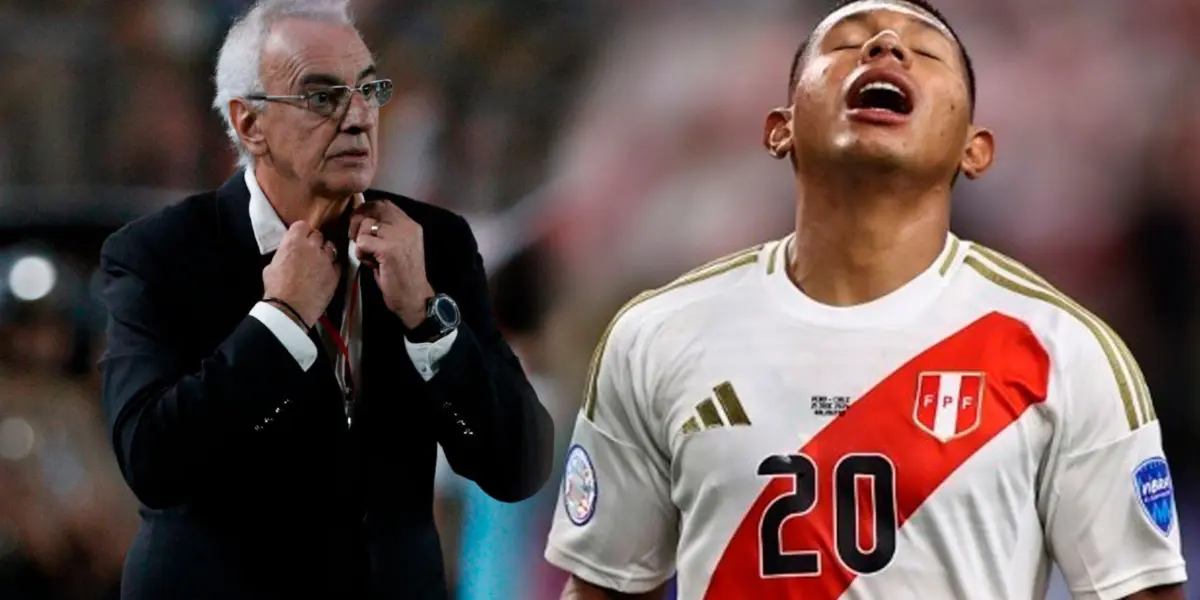 El futbolista está siendo criticado por culpa del DT uruguayo