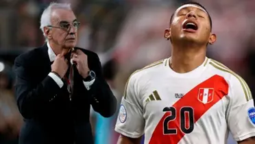 El futbolista está siendo criticado por culpa del DT uruguayo