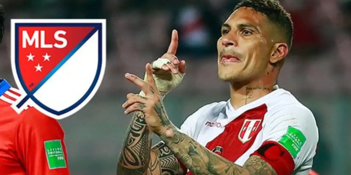 El futbolista está siendo vinculado con dos equipos de Estados Unidos