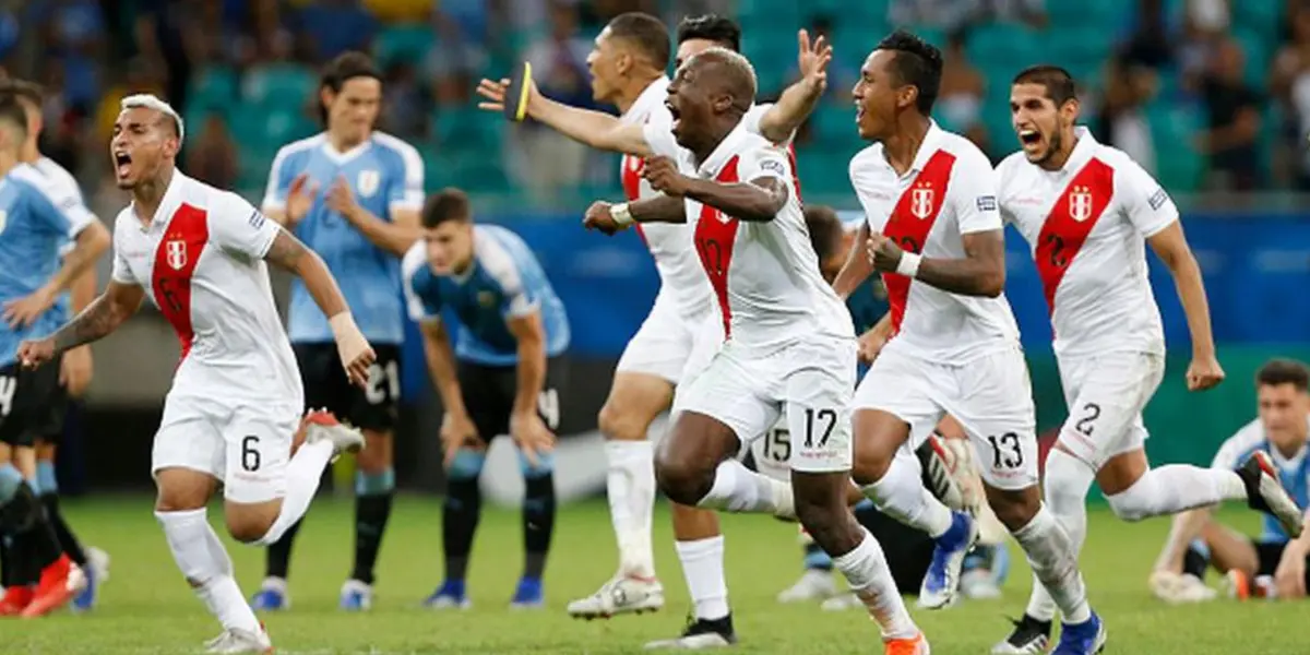 El futbolísta haría todo lo posible para que Perú gane