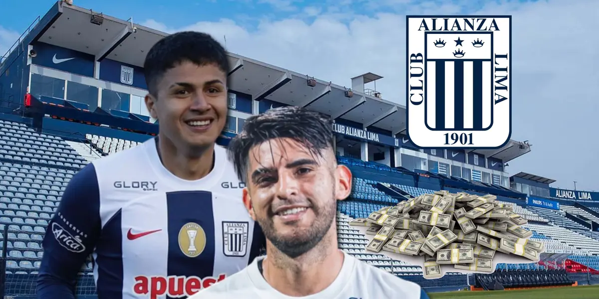 El futbolista llegaría a la Liga 1 para ser parte de la Copa Libertadores